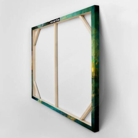 Πινακας σε καμβά VENICE OIL PAINTING ON PLYWOOD - Εργα Τεχνης Sticky 3