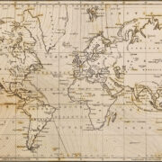 VINTAGE-WORLD-MAP