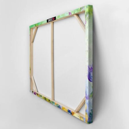 Πινακας σε καμβά WILDFLOWER OIL PAINTING - Floral - Λουλουδια Sticky 3