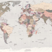 WORLD MAP