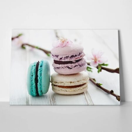 Πινακας σε καμβά YUMMY 2 - Food and Drink