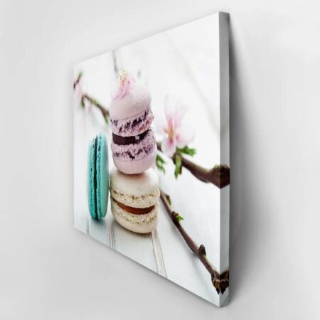 Πινακας σε καμβά YUMMY 2 - Food and Drink Sticky 2
