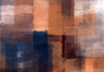 Πινακας σε καμβά ABSTRACT 32
