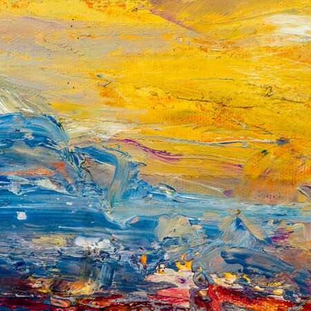 Πινακας σε καμβά ABSTRACT 35 - Αφηρημενα και Abstract Sticky 4