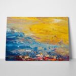 Πινακας σε καμβά ABSTRACT 35