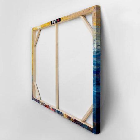 Πινακας σε καμβά ABSTRACT 35 - Αφηρημενα και Abstract Sticky 3