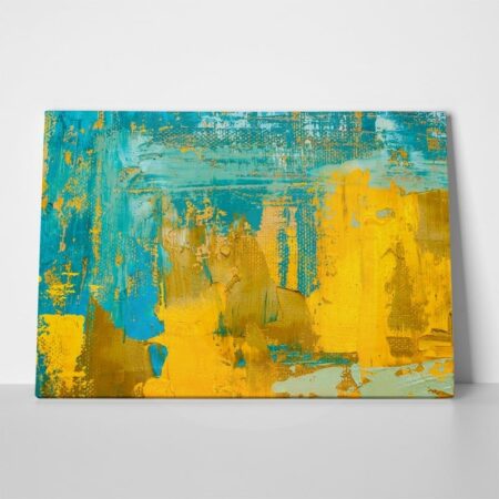 Πινακας σε καμβά ABSTRACT 51 - Αφηρημενα και Abstract
