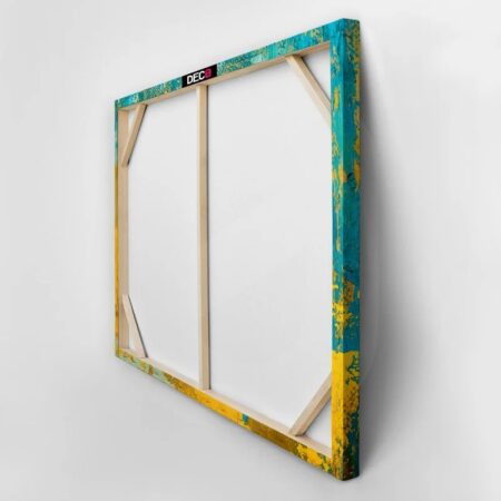 Πινακας σε καμβά ABSTRACT 51 - Αφηρημενα και Abstract Sticky 3