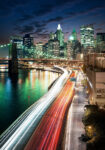 Πινακας σε καμβά AMAZING NEW YORK