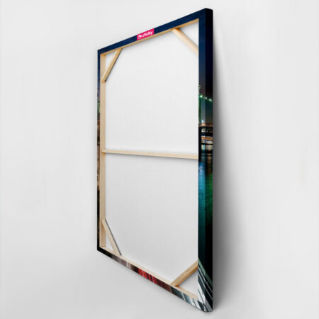Πινακας σε καμβά AMAZING NEW YORK - Νεα Υορκη Sticky 3