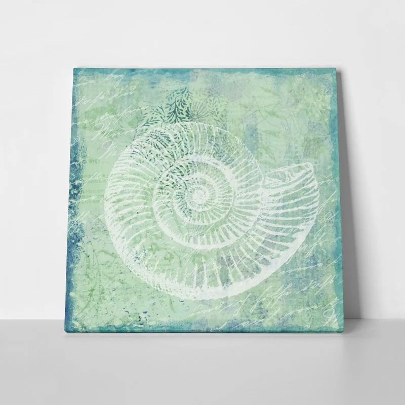 Πίνακας σε καμβά ARTWORK SHELL