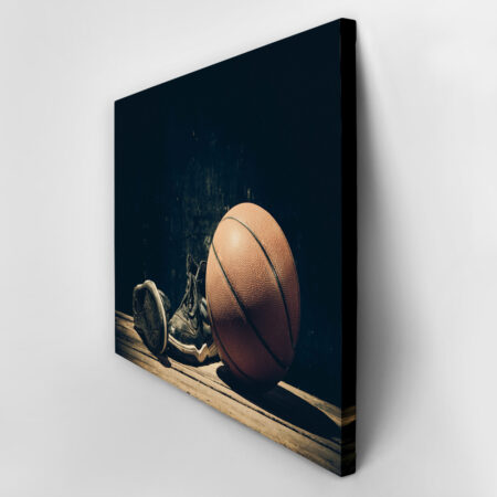 Πινακας σε καμβά BASKETBALL - Αθληματα και Χομπυ Sticky 2