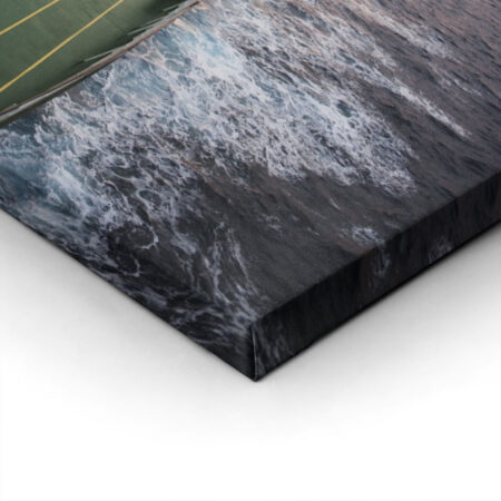 Πινακας σε καμβά CARGO SHIP - Πλωτα Sticky 1