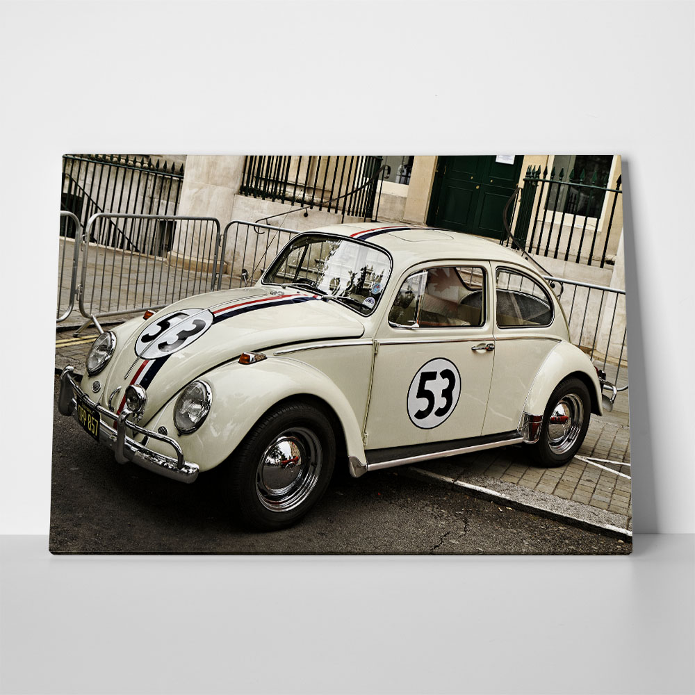 Πινακας σε καμβά COLLECTION CAR
