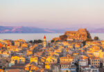 Πινακας σε καμβά CORFU 2
