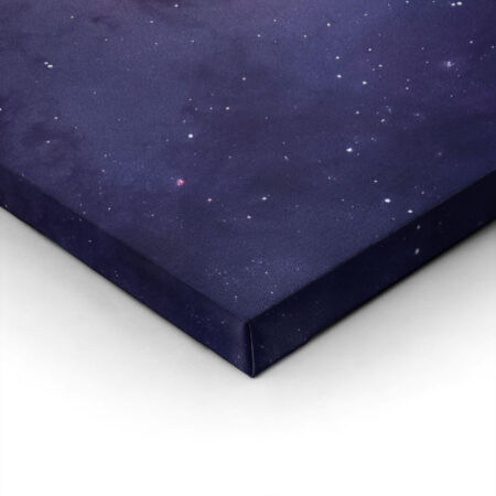 Πινακας σε καμβά CREATION OF PLANETS - Διαστημα και Τεχνολογια Sticky 1