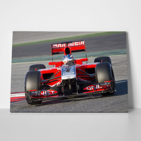 Πινακας σε καμβά FORMULA 1 - Αθληματα και Χομπυ