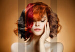 Πινακας σε καμβά HAIR COLOURS