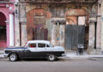 Πινακας σε καμβά HAVANA CAR