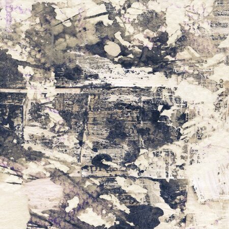 Πινακας σε καμβά INK TEXTURE - Αφηρημενα και Abstract Sticky 4