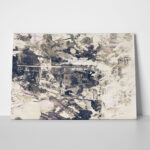 Πινακας σε καμβά INK TEXTURE