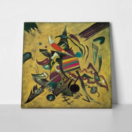 Πινακας σε καμβά KANDINSKY 2