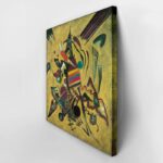 Πινακας σε καμβά KANDINSKY 2
