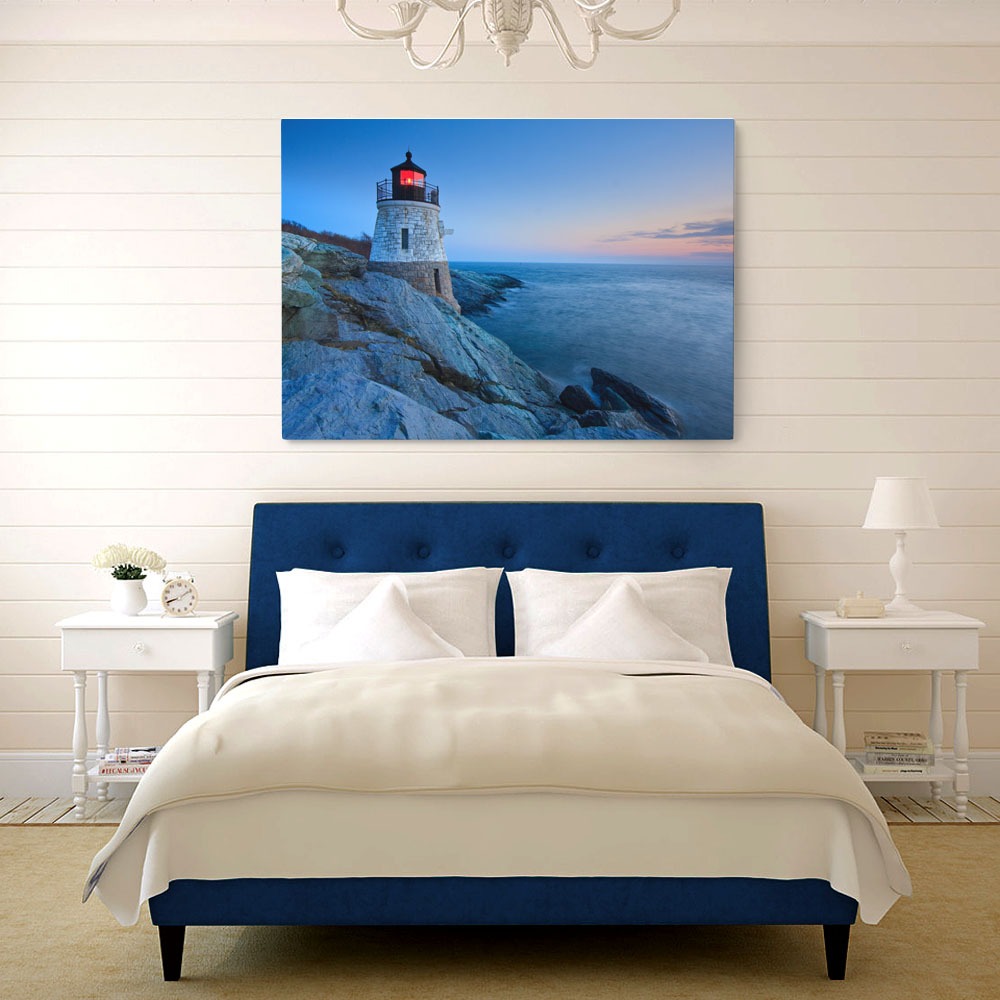 Πινακας σε καμβά LIGHTHOUSE