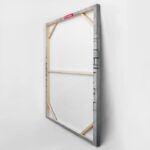 Πινακας σε καμβά MONDRIAN - COMPOSITION NO IV