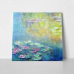 Πίνακας MONET WATER LILIES