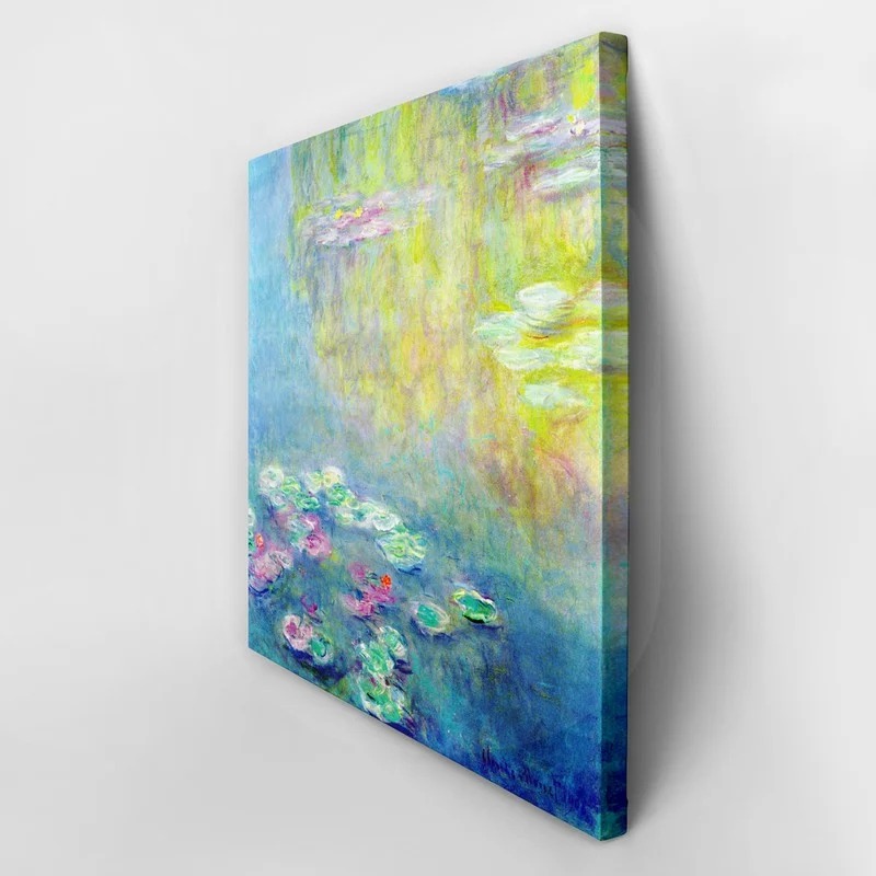 Πίνακας MONET WATER LILIES