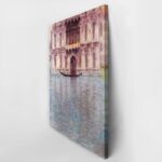 Πινακας σε καμβά MONET - THE PALAZZO CONTARINI