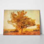 Πινακας σε καμβά OLIVE TREE 2