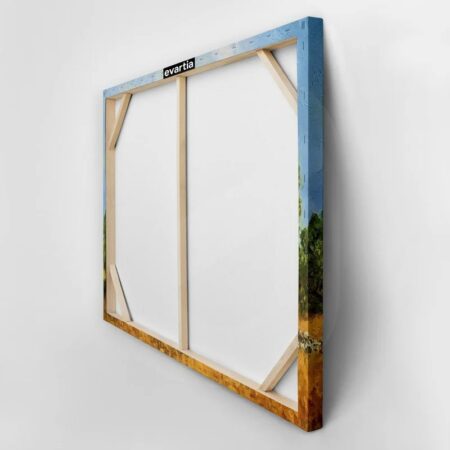 Πινακας σε καμβά OLIVE DRAWING 2 - Υπαιθρος Sticky 3