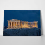 Πινακας σε καμβά PARTHENON
