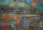 Πινακας σε καμβά PAUL KLEE - AD PARNASSUM