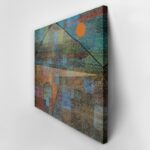 Πινακας σε καμβά PAUL KLEE - AD PARNASSUM
