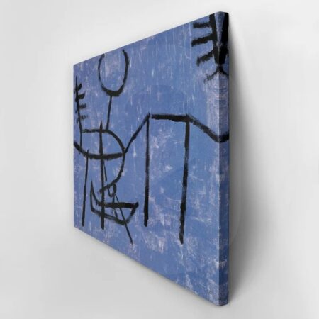 Πινακας σε καμβά PAUL KLEE - BOATING PLEASE ON THE CANAL - Paul Klee Sticky 3