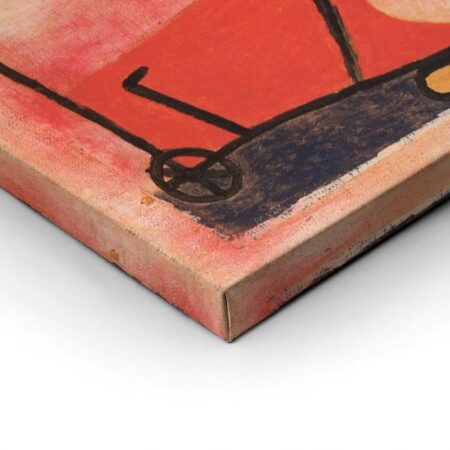 Πινακας σε καμβά PAUL KLEE - HIGH SPIRITS - Paul Klee Sticky 2