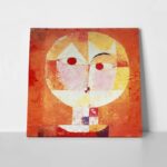 Πίνακας σε καμβά PAUL KLEE - SENECIO