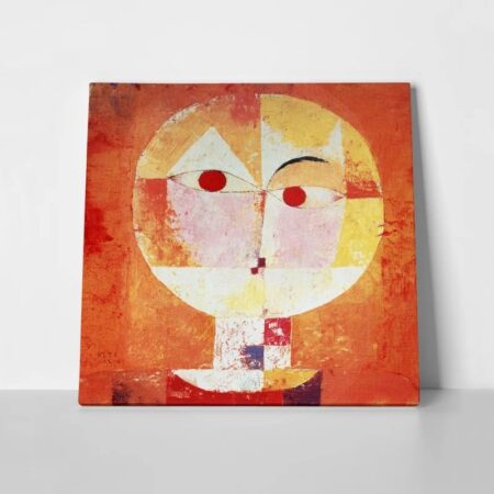 Πίνακας σε καμβά PAUL KLEE - SENECIO - Paul Klee Sticky 1