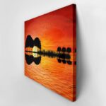 Πινακας σε καμβά REFLECTIONS 40