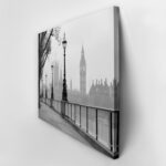Πινακας σε καμβά RETRO LONDON