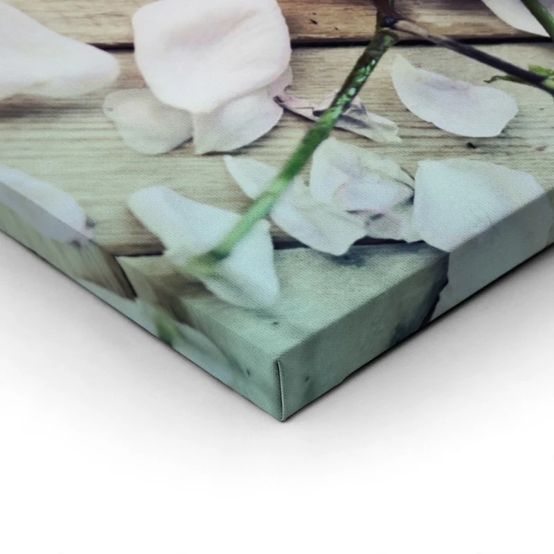 Πινακας σε καμβά ROMANTIC BEAUTIFUL ROSES