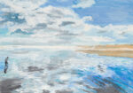 Πινακας σε καμβά SEASCAPE