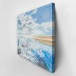 Πινακας σε καμβά SEASCAPE