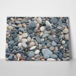 Πινακας σε καμβά SEA GRAVEL