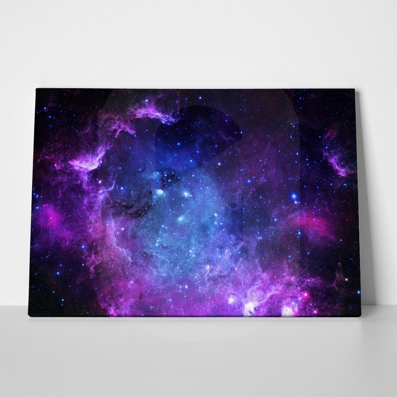 Πινακας σε καμβά STARFIELD