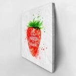Πίνακας STRAWBERRY