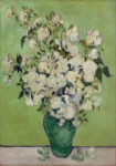 Πινακας σε καμβά VAN GOGH - ROSES